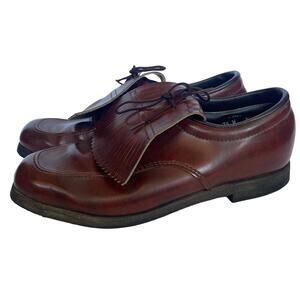 Etonic Professional Men's Classics Brown Golf Shoes Size 7.5W